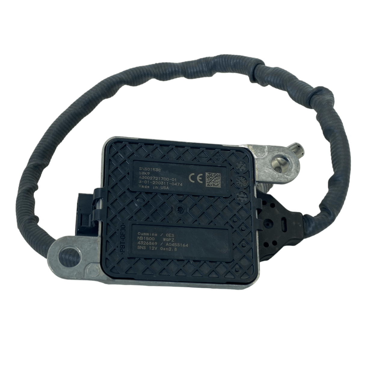 4326869Rx 2872947 Oem Cummins Nox Sensor Nitrogen Oixide 4326869Rx 2872947 Oem Cummins Nox Sensor Nitrogen Oixide