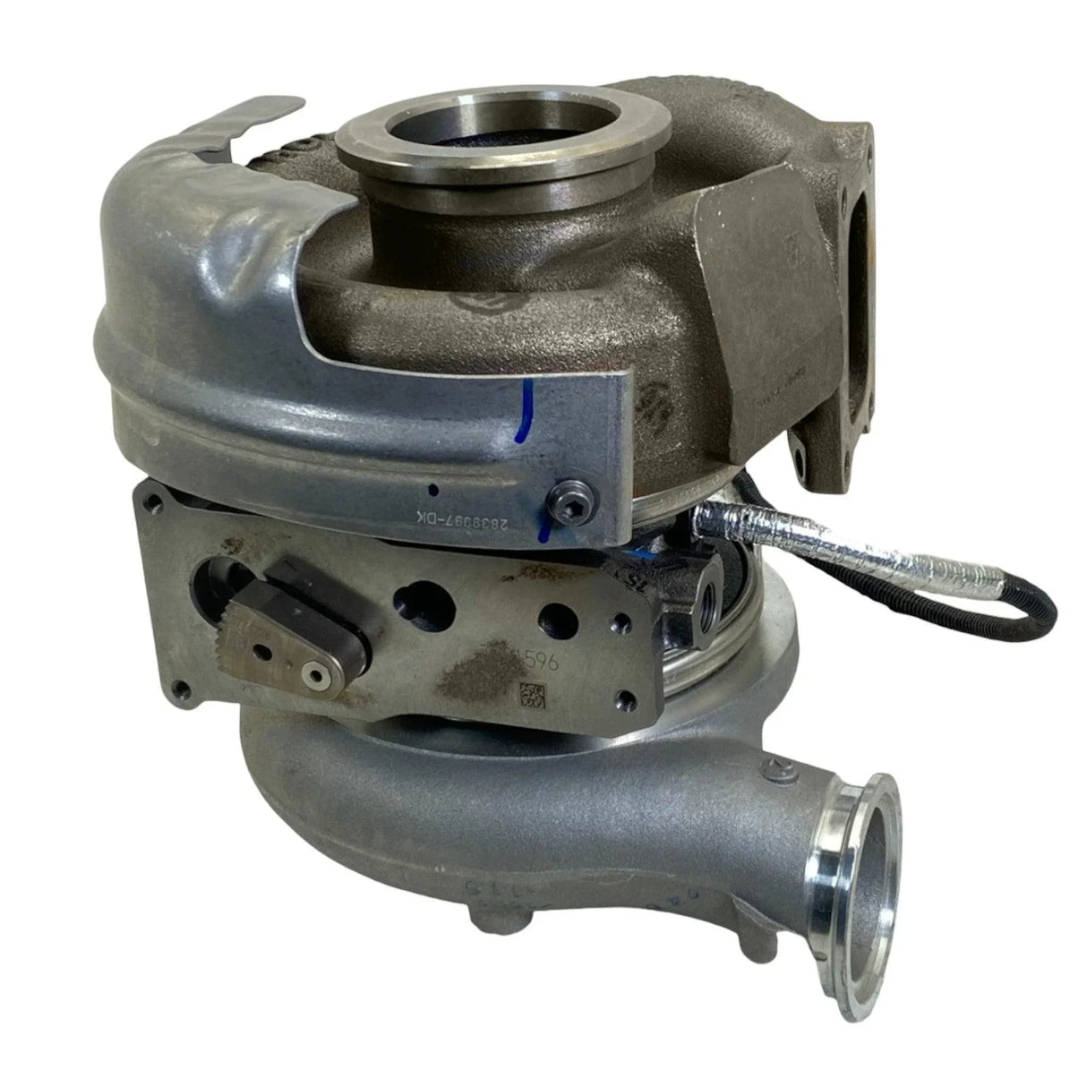 4352167NX Genuine Cummins Turbocharger He300Vg - Truck To Trailer
