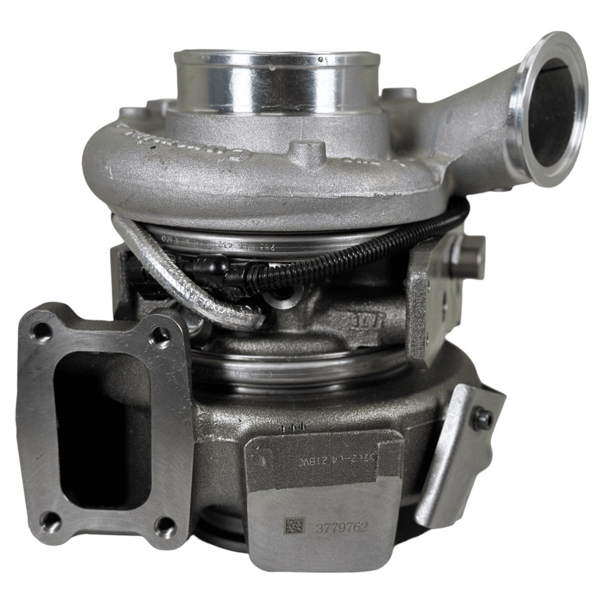 4352342 Oem Cummins Turbocharger He300Vg For Cummins Iveco Cursor 13 380 Hp - Truck To Trailer
