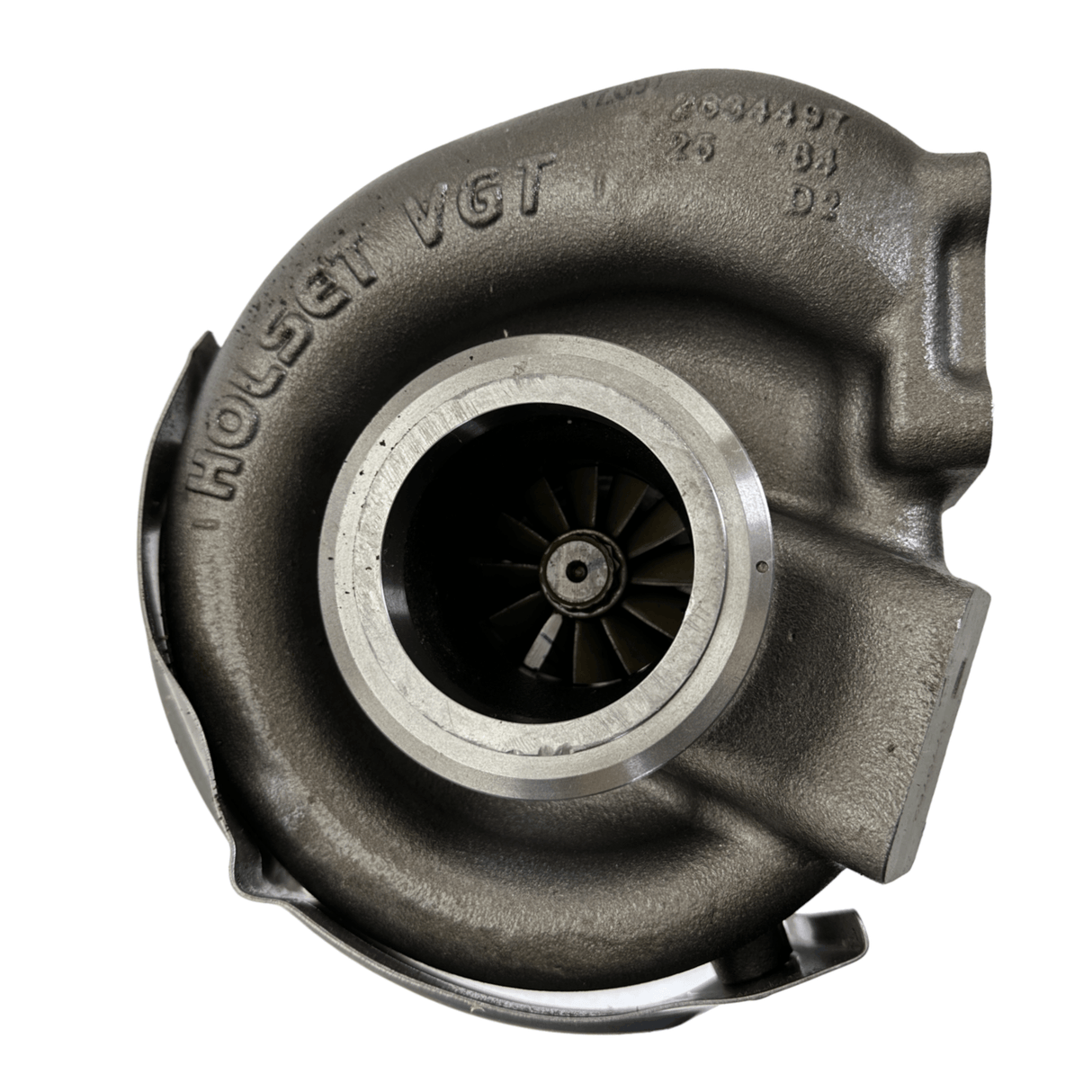 4352342 Oem Cummins Turbocharger He300Vg For Cummins Iveco Cursor 13 380 Hp - Truck To Trailer