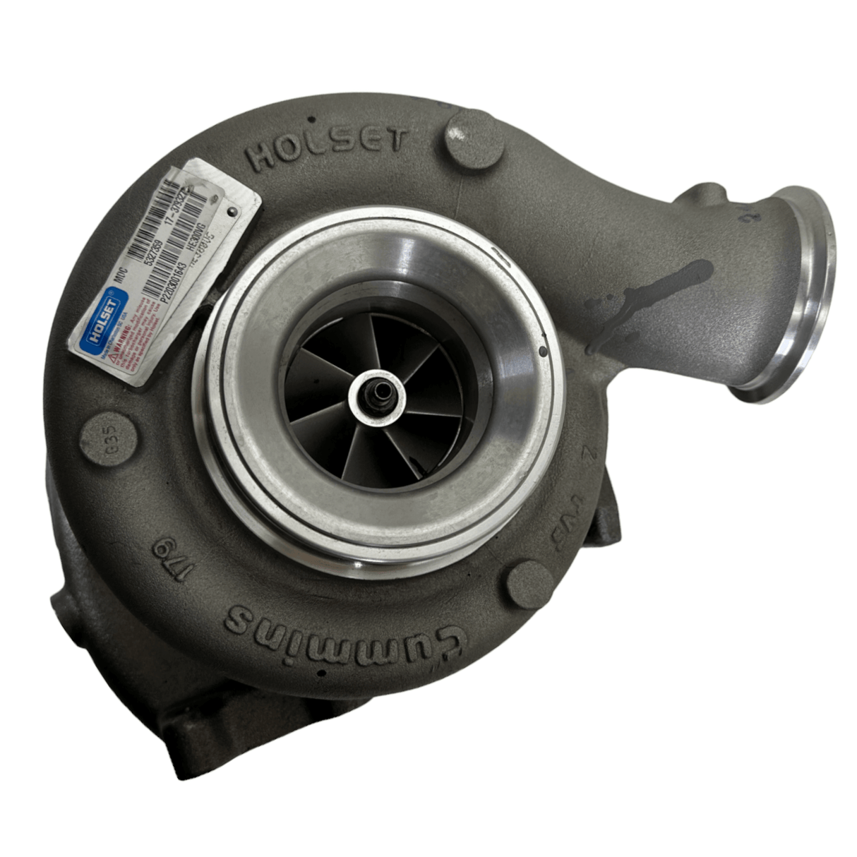 4352342Rx Oem Cummins Turbocharger He300Vg For Cummins Iveco Cursor 13 380 Hp - Truck To Trailer