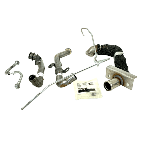 4352347 Genuine Cummins Exhaust Recirculation Cooler Kit - Truck To Trailer