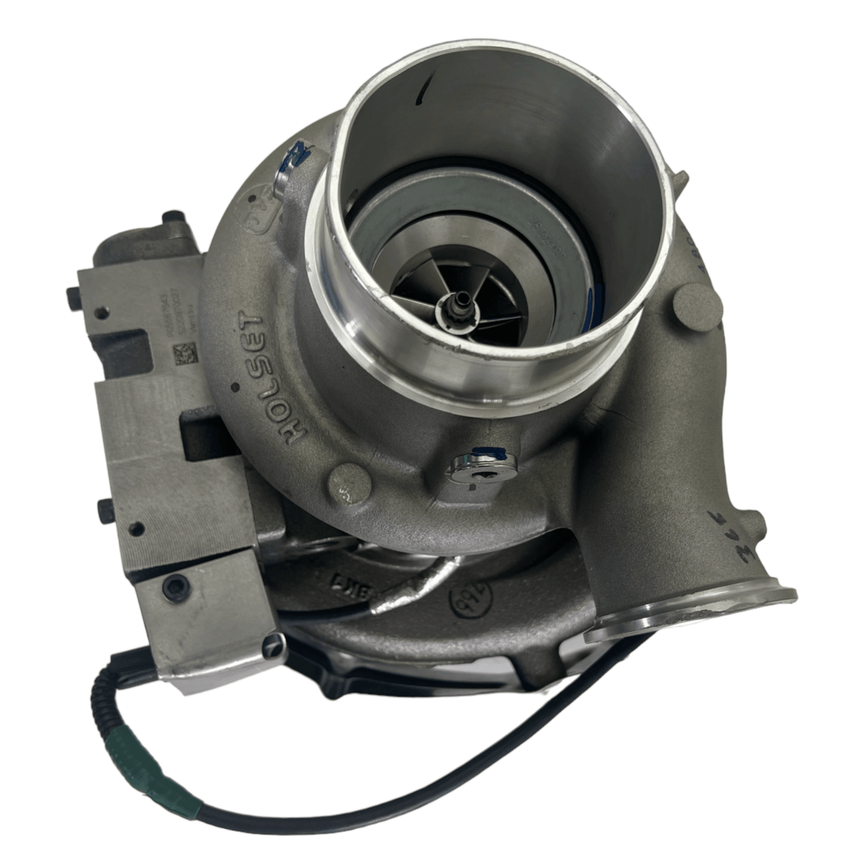 4352387 Genuine Cummins Turbocharger He300Vg For Cummins Qsb 6.7L - Truck To Trailer