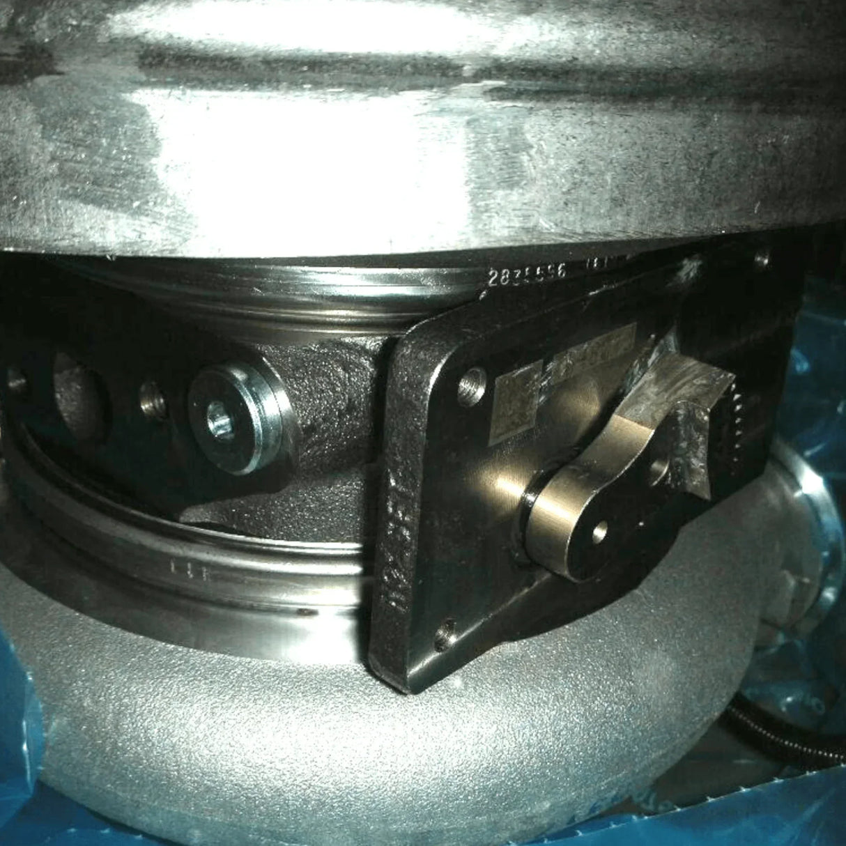 3794578HX Genuine Cummins Turbocharger HE300VG - Truck To Trailer