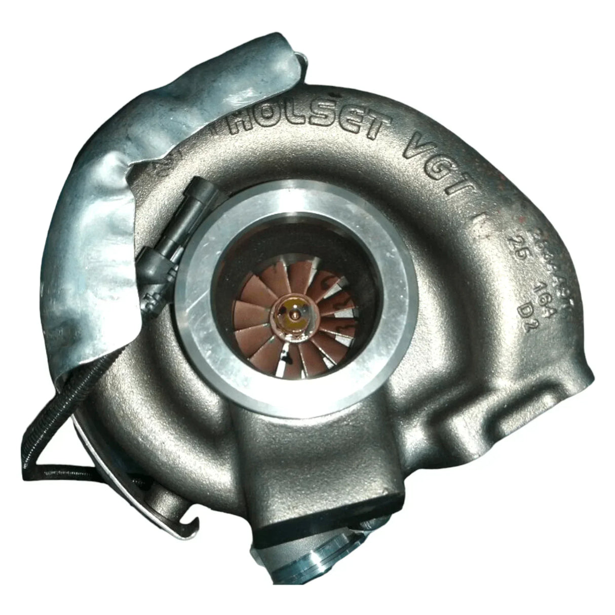 3794578HX Genuine Cummins Turbocharger HE300VG - Truck To Trailer