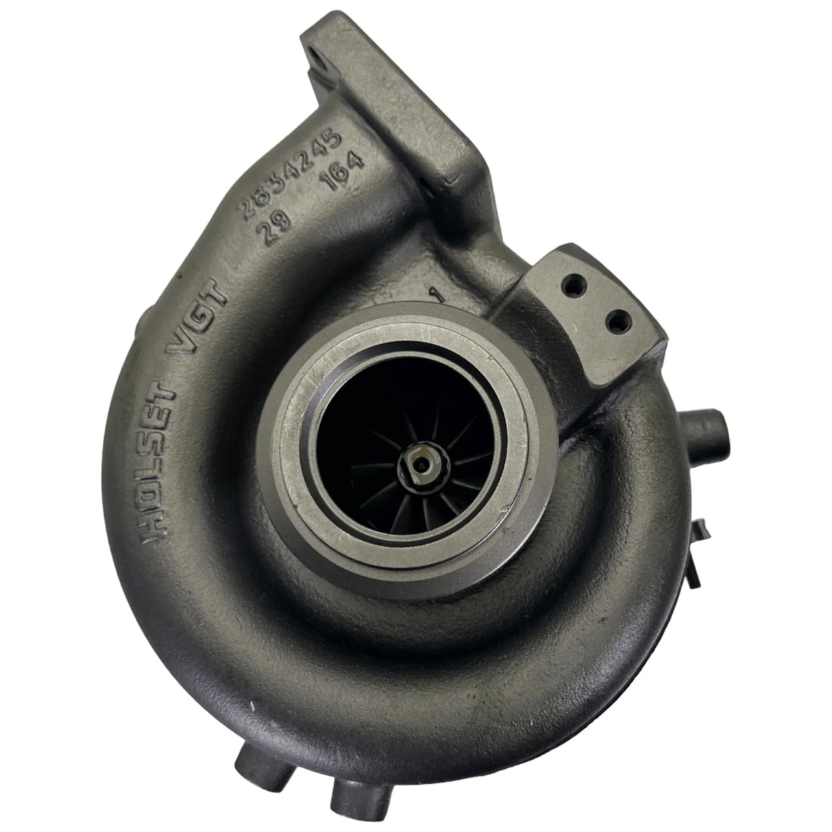 4956124RX Genuine Cummins Turbocharger HE451VE For ISL 8.9L - Truck To Trailer