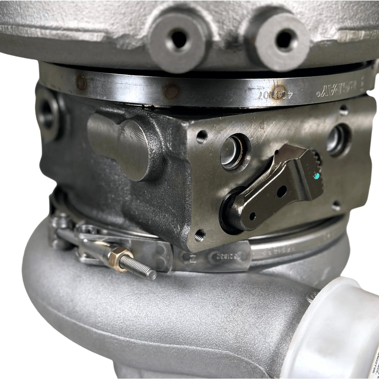 5354677 Genuine Cummins Turbocharger HE451VE For ISL 8.9L - Truck To Trailer