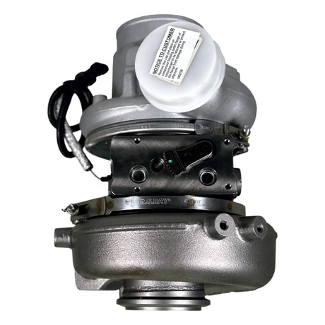 5354679HX Genuine Cummins Turbocharger HE451VE For ISL 8.9L - Truck To Trailer