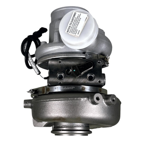 5354677 Genuine Cummins Turbocharger HE451VE For ISL 8.9L - Truck To Trailer