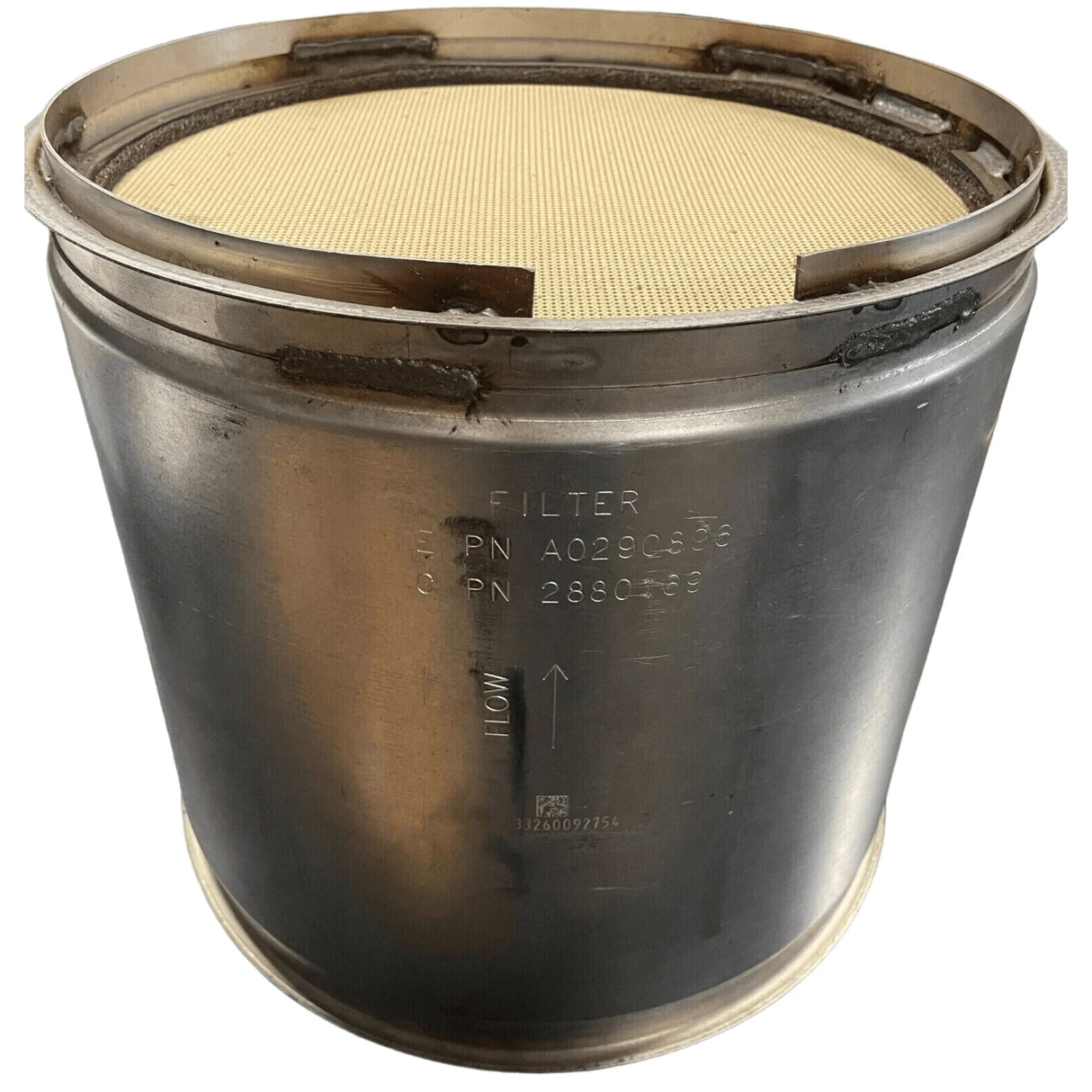 4352923RX Genuine Cummins DPF Diesel Particulate Filter - Truck To Trailer