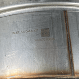 5300526 Genuine Cummins Module Catalyst For Isx