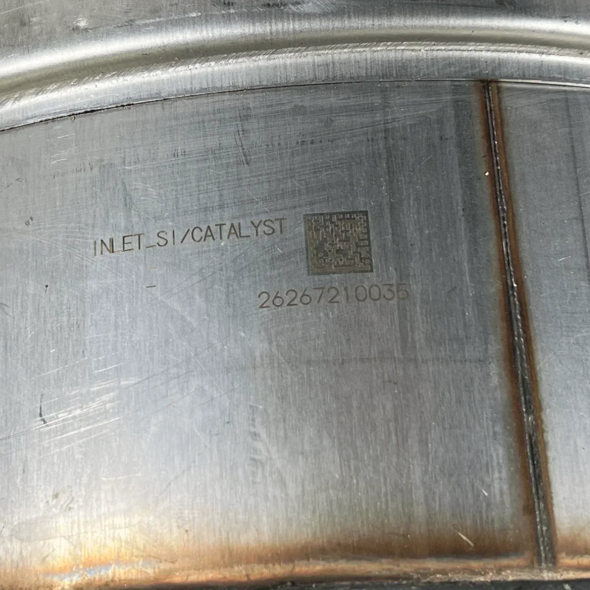 5300526RX Genuine Cummins Module Catalyst For Isx - Truck To Trailer