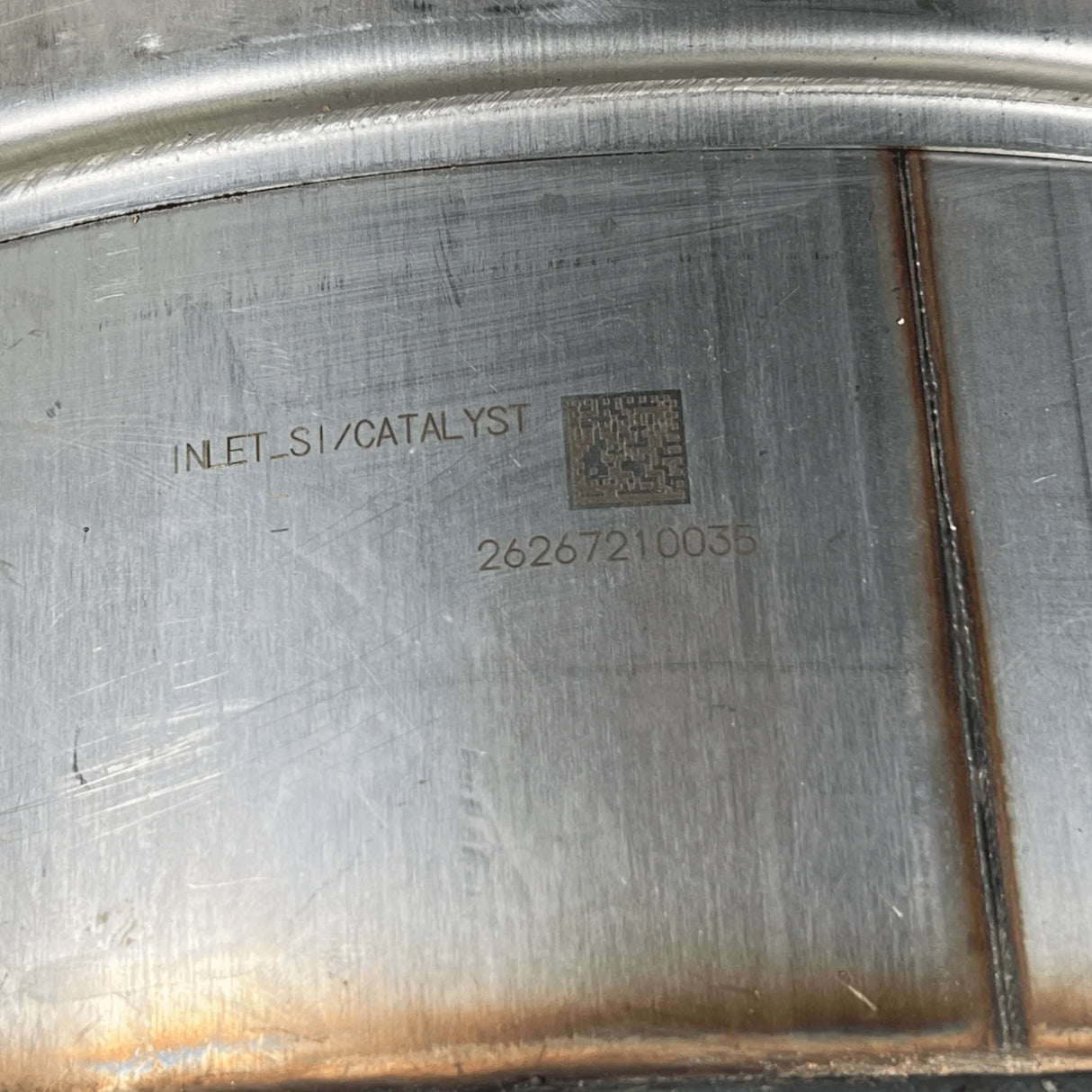 5300526NX Genuine Cummins Module Catalyst For Isx - Truck To Trailer
