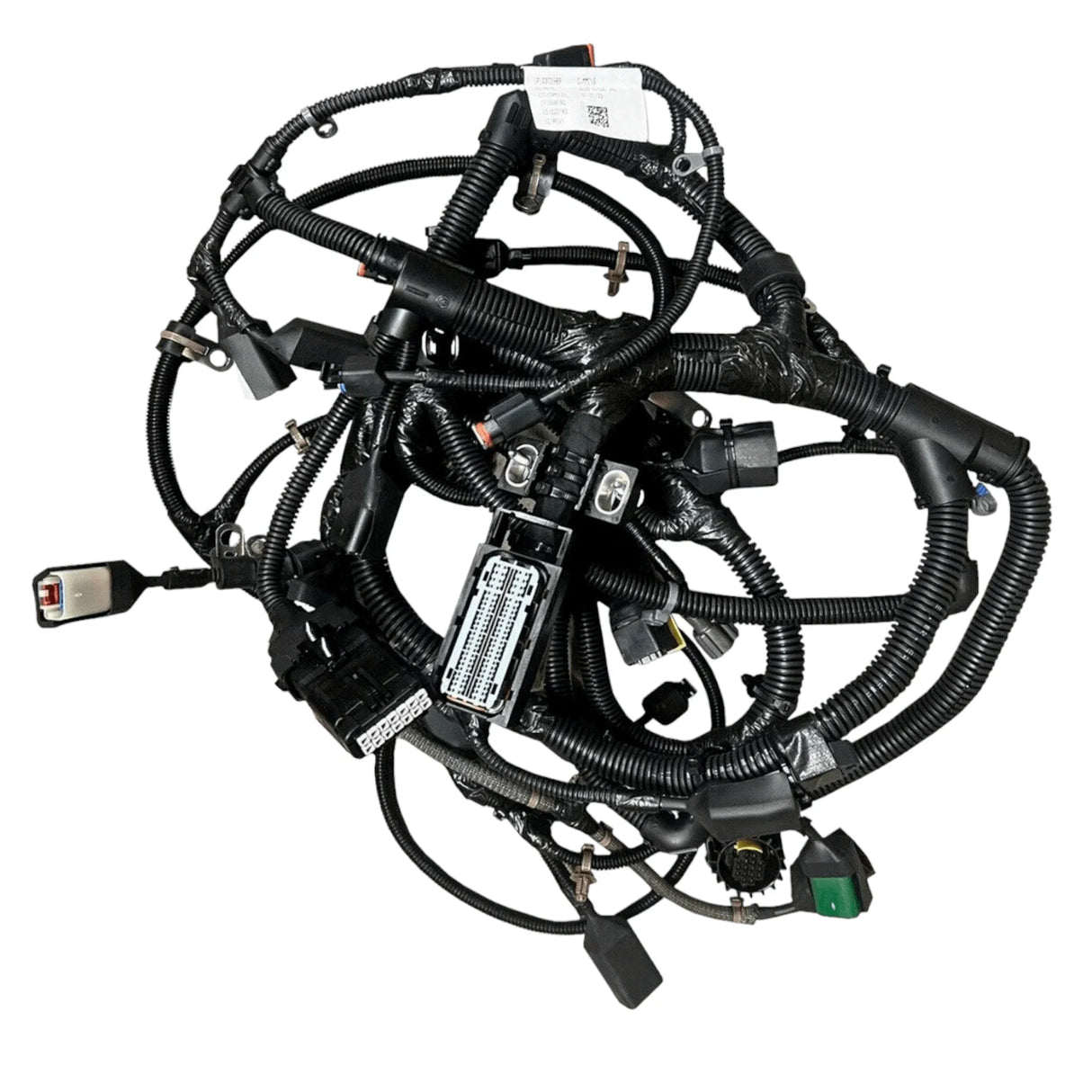 5339312 Genuine Cummins Engine Control Module Wiring Harness - Truck To Trailer