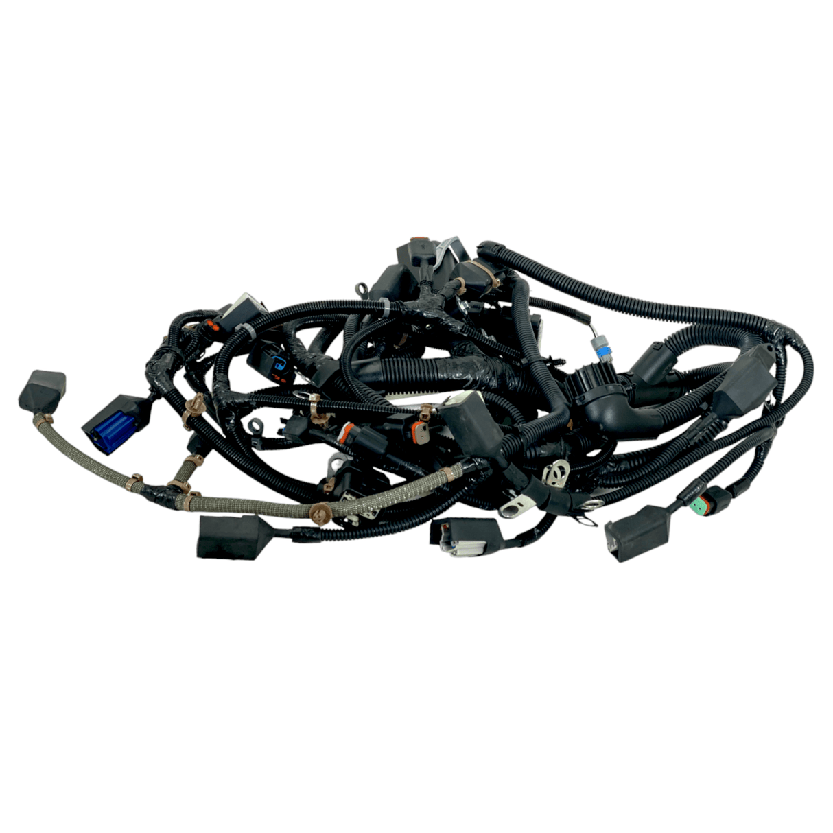 4373989CUM Genuine Cummins Engine Control Module Wiring Harness