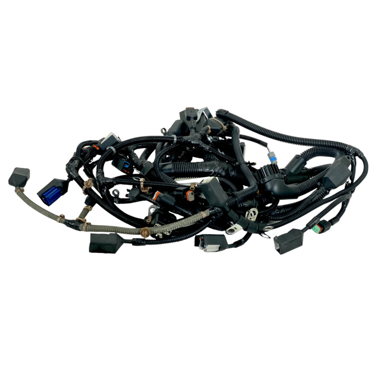 3688775 Genuine Cummins Engine Control Module Wiring Harness - Truck To Trailer