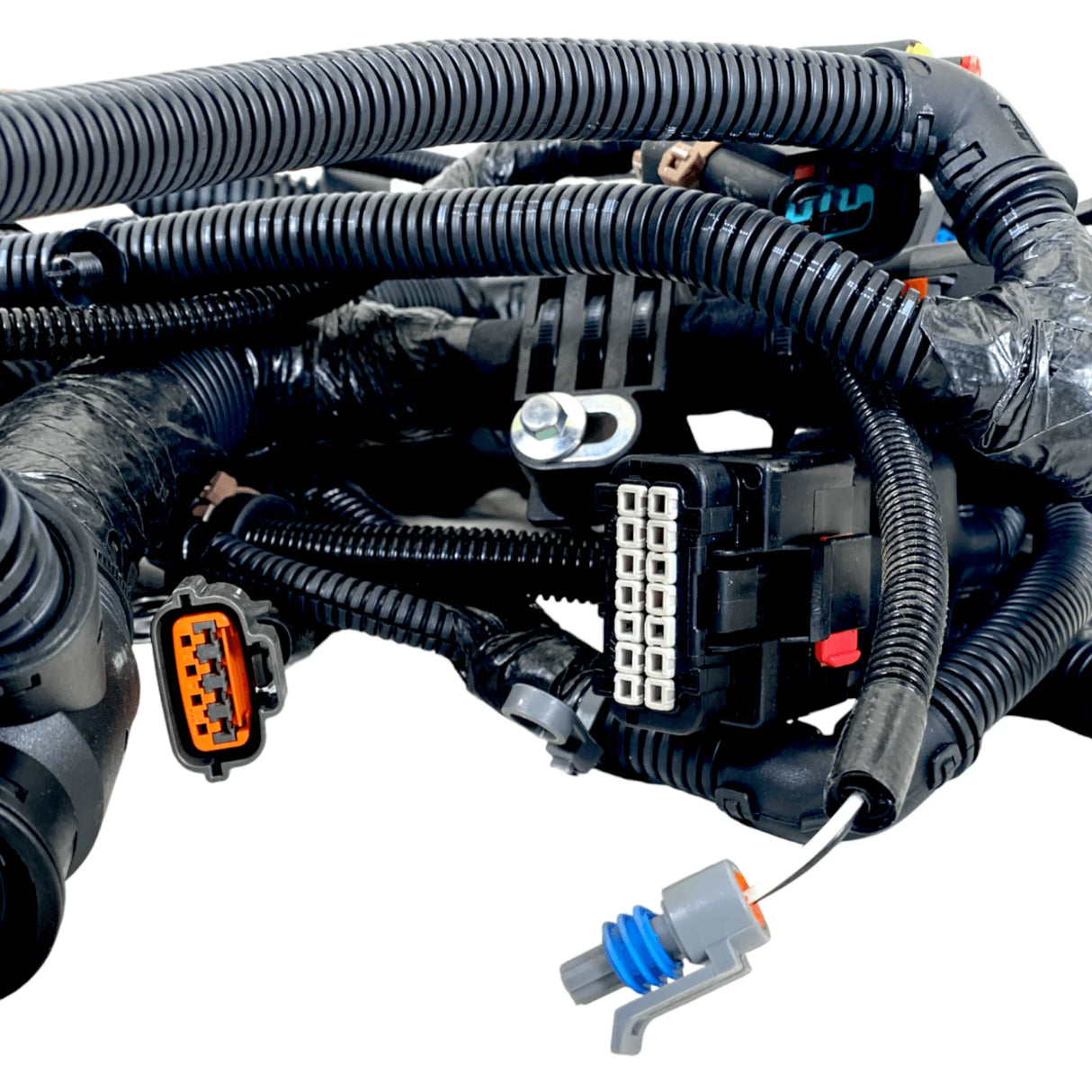 3688775 Genuine Cummins Engine Control Module Wiring Harness – Truck To ...
