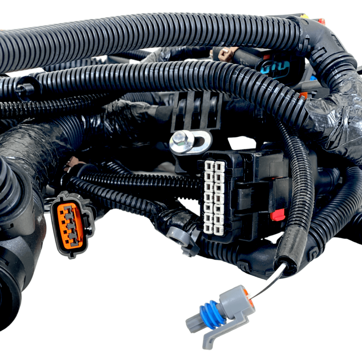 4373989CUM Genuine Cummins Engine Control Module Wiring Harness