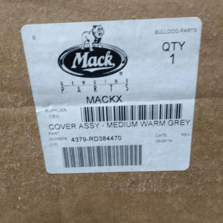 4379-RD384470 Genuine Volvo Cover Assy - Truck To Trailer