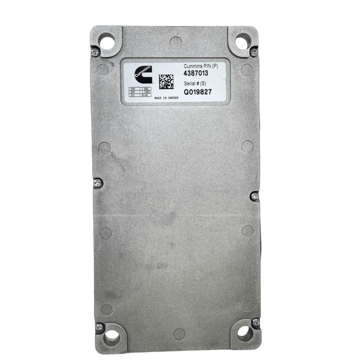 4387013 Genuine Cummins Ignition Control Module - Truck To Trailer