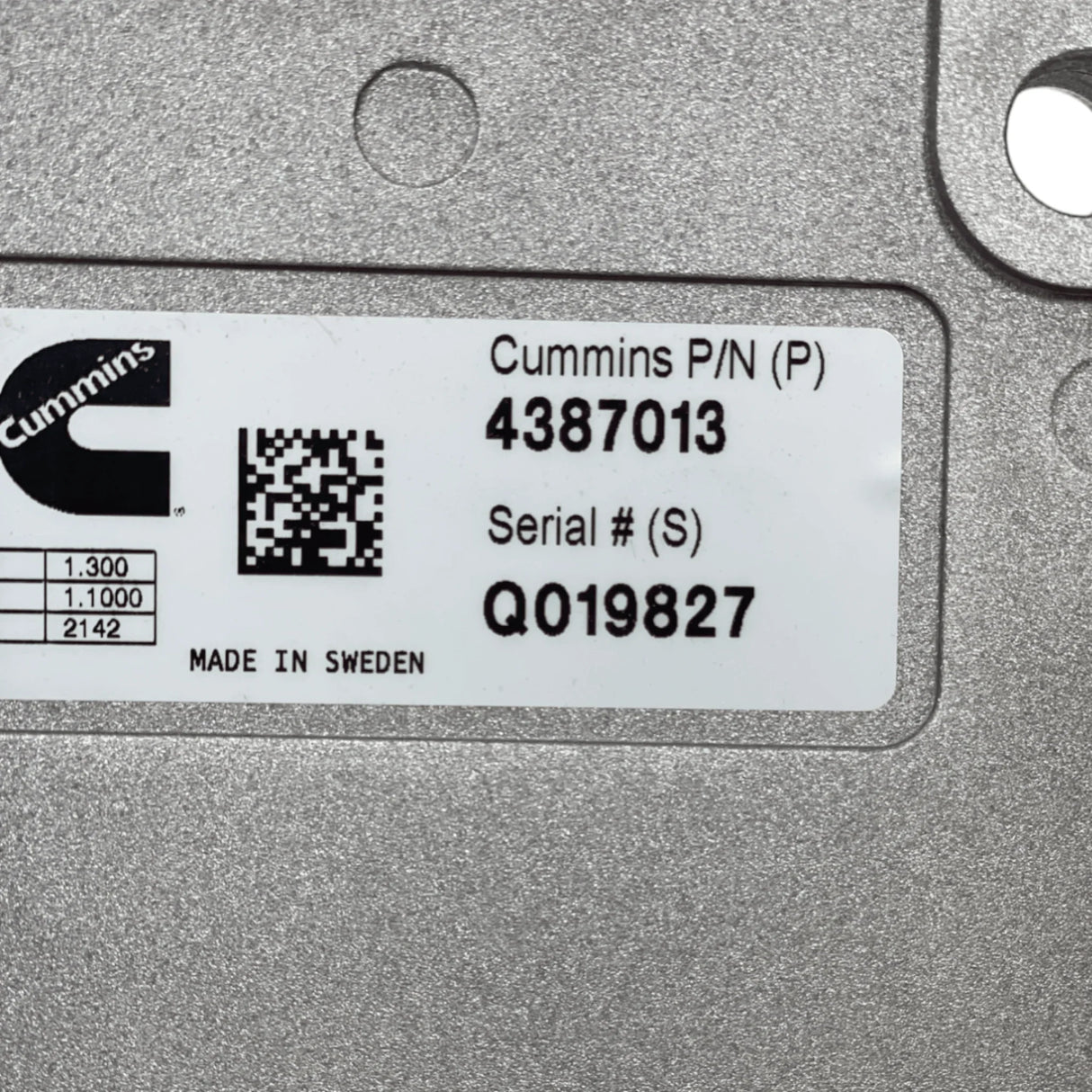 4387013 Genuine Cummins Ignition Control Module - Truck To Trailer
