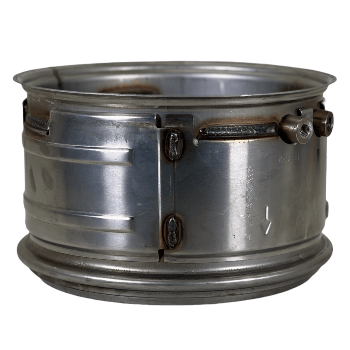 色々な | 5579373 Genuine Trailer To Truck – Module Filter Particulate Dpf Cummins ピアス