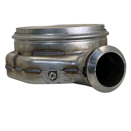 5509698RX Genuine Cummins Inlet Catalyst Module - Truck To Trailer