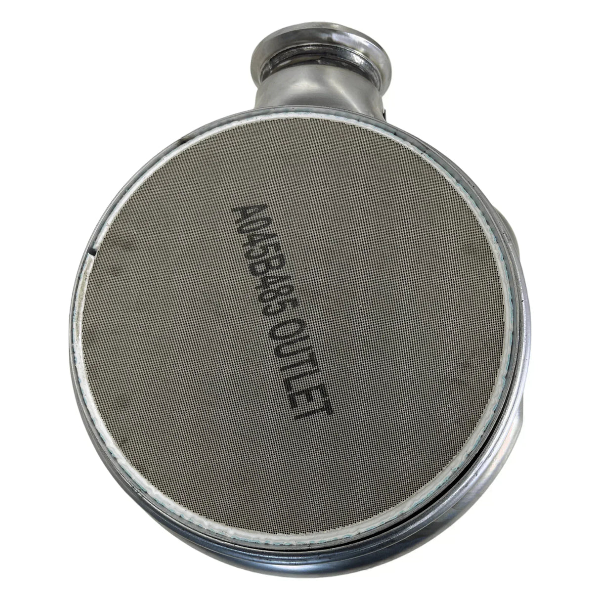 5509698RX Genuine Cummins Inlet Catalyst Module - Truck To Trailer