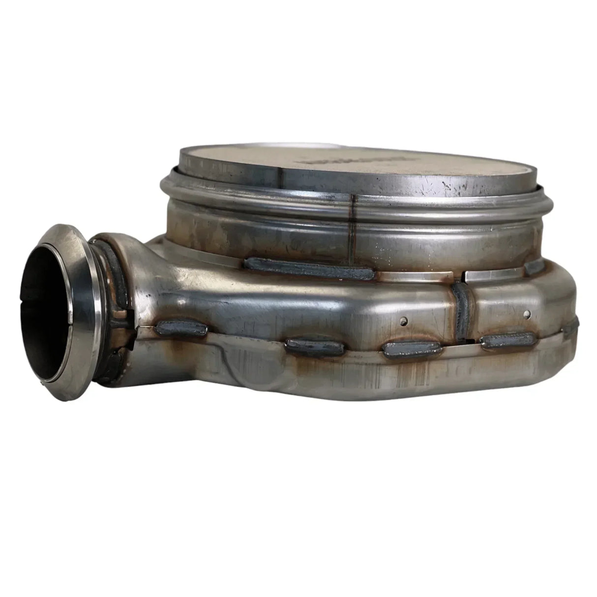 5509698RX Genuine Cummins Inlet Catalyst Module - Truck To Trailer