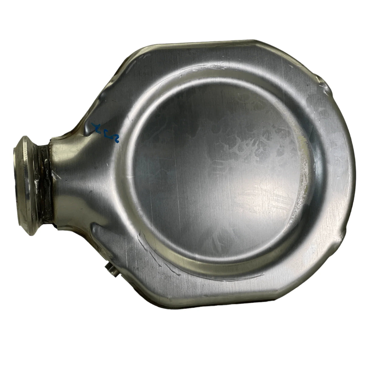 4394855 Genuine Cummins Inlet Catalyst Module - Truck To Trailer