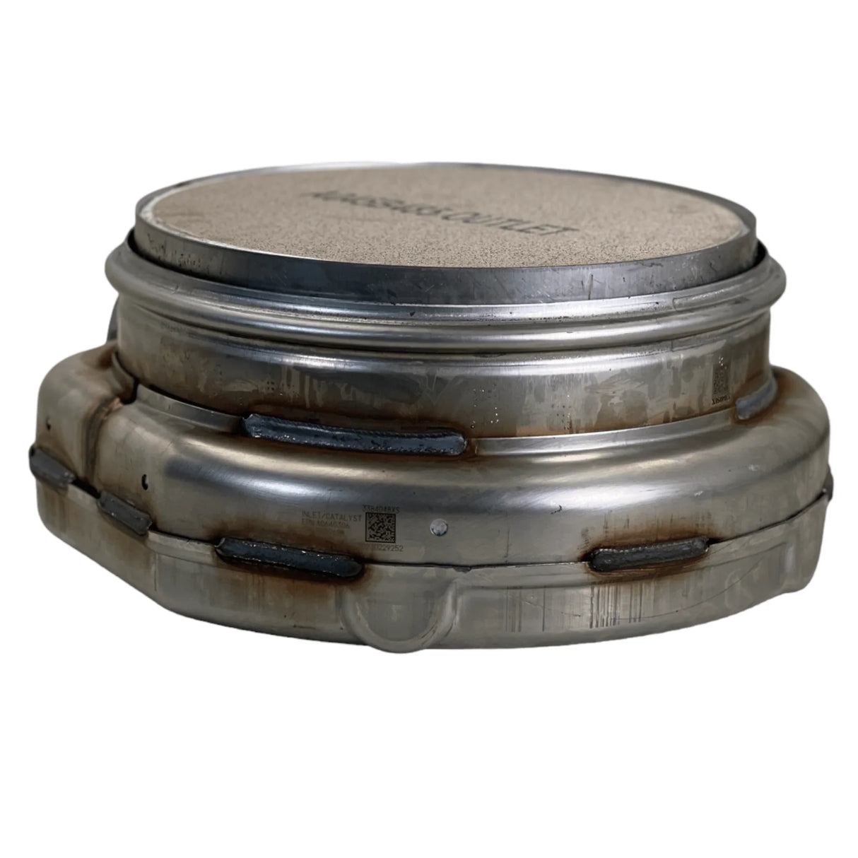 4394855 Genuine Cummins Inlet Catalyst Module - Truck To Trailer