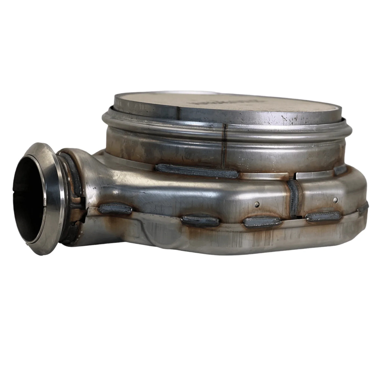 4394855 Genuine Cummins Inlet Catalyst Module - Truck To Trailer