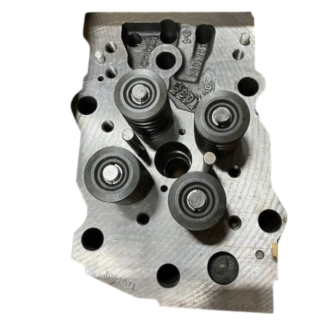 3081073 Oem Cummins Cylinder Head For K19 Qsk19 Kta19 - Truck To Trailer