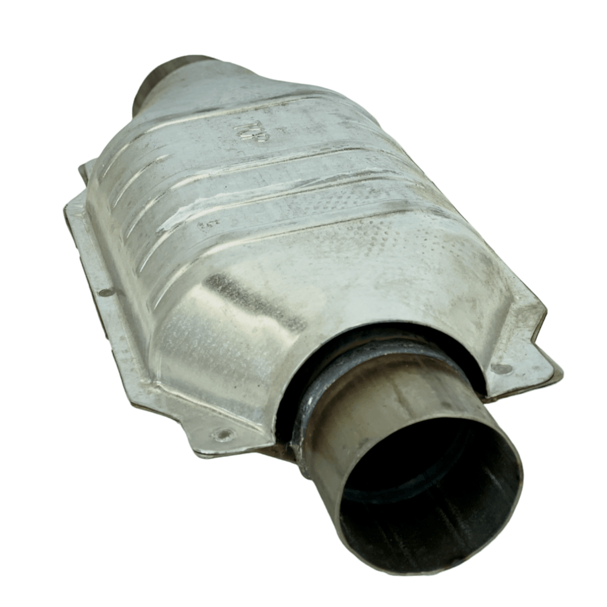 445006 Magnaflow Universal Catalytic Converter - 2.50In - Truck To Trailer