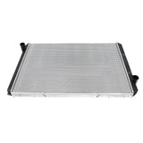 2596291C91 International Radiator Assembly - Truck To Trailer