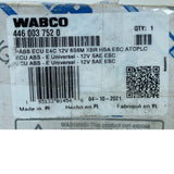 4460037520 Genuine Wabco ABS Control Module E4C - Truck To Trailer