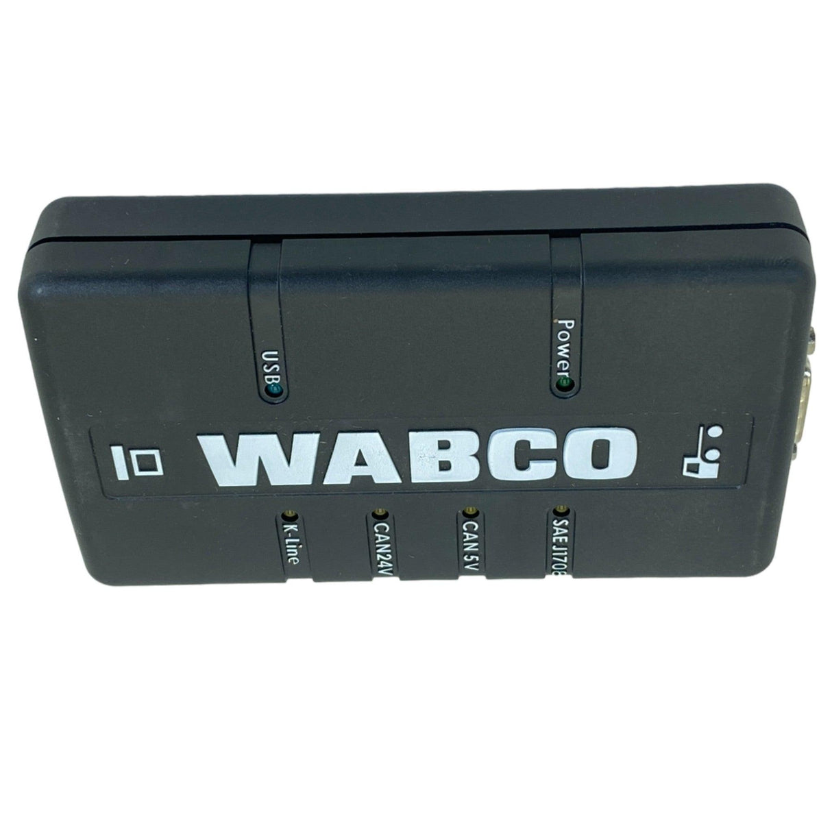 4463010300 Genuine Wabco Diagnostic Interface Unit - Truck To Trailer