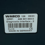 4463010300 Genuine Wabco Diagnostic Interface Unit - Truck To Trailer