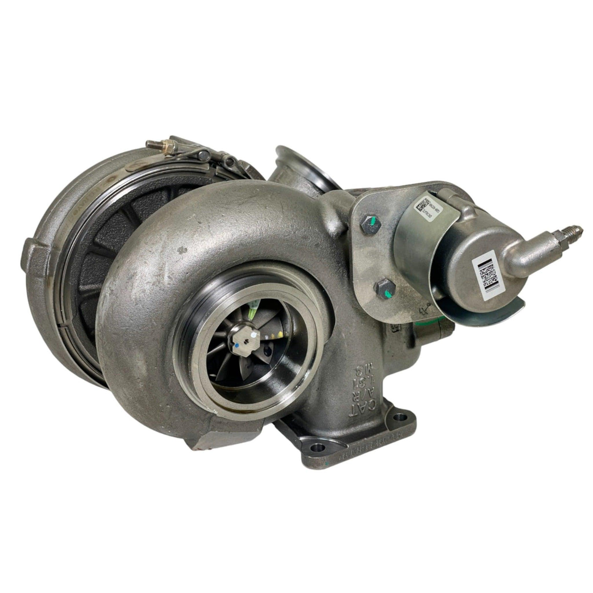 450-3344 Genuine Caterpillar Turbocharger - Truck To Trailer