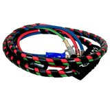 451181 Genuine Tramec Sloan 3-In-1 Power Line Wrap 15Ft With Red & Blue Hose - Truck To Trailer