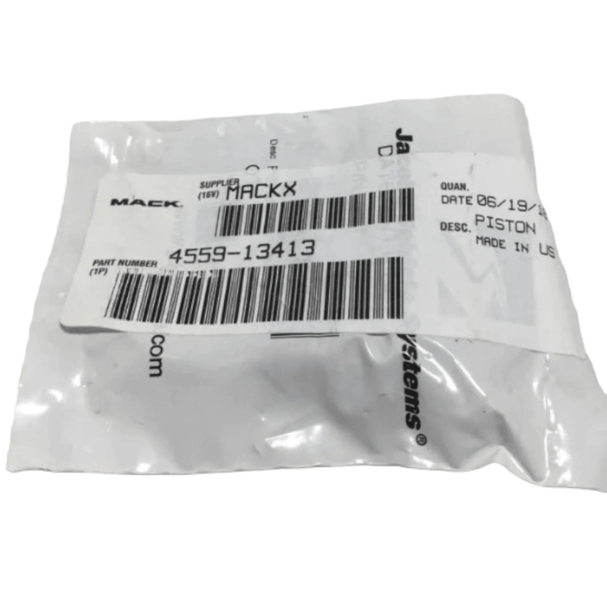 4559-13413 Genuine Volvo Piston - Truck To Trailer