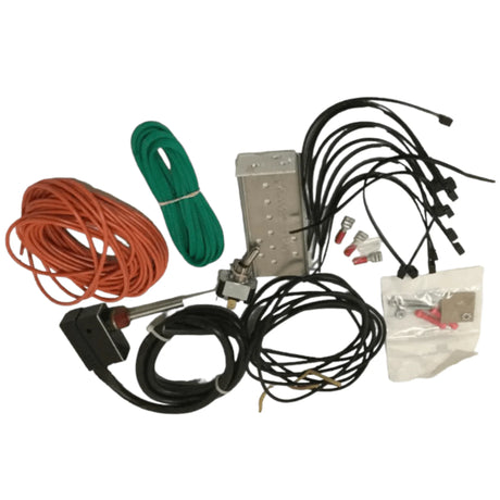 4559-3975 Genuine Volvo Cab Control Group - Truck To Trailer