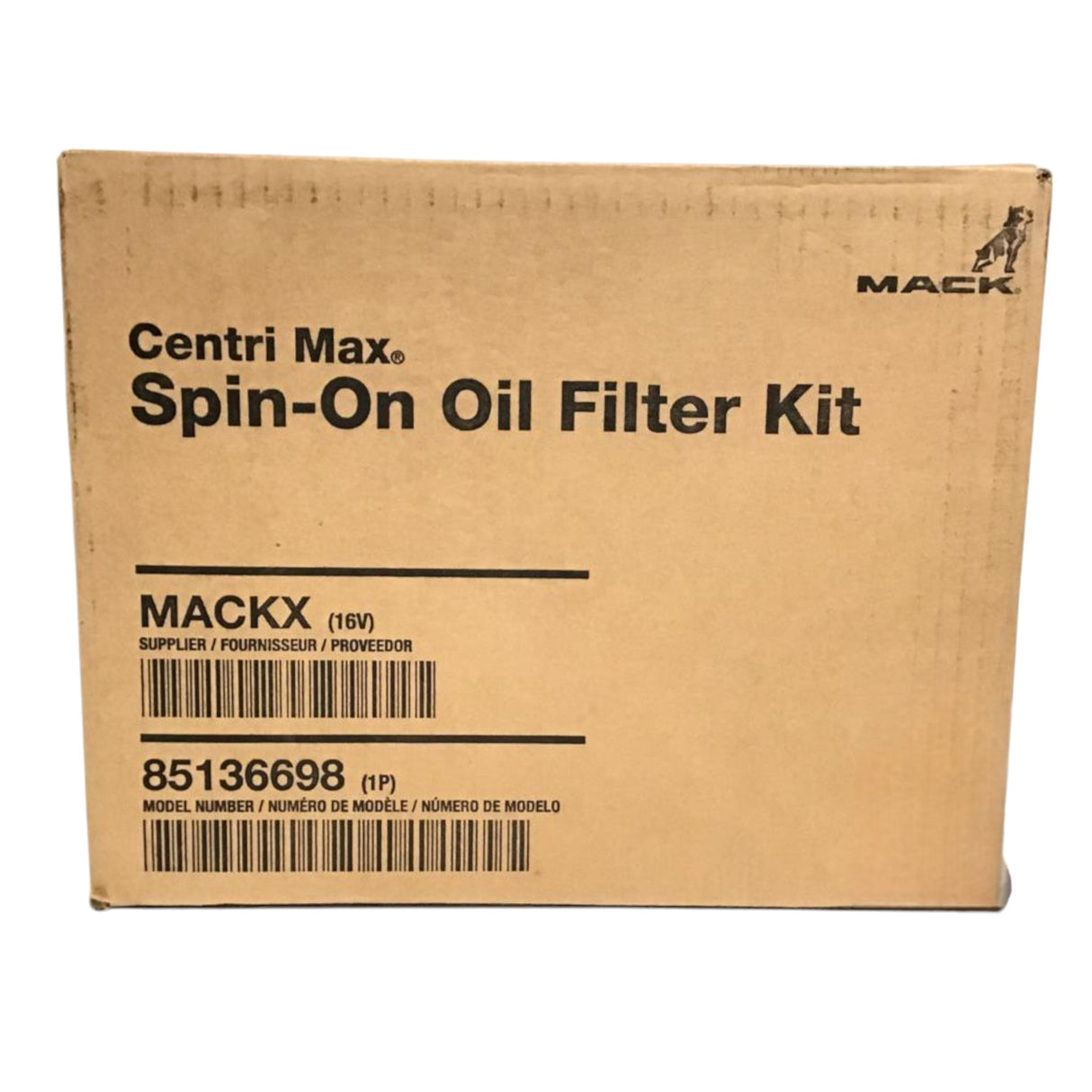 85136698 Genuine Mack Filter Kit