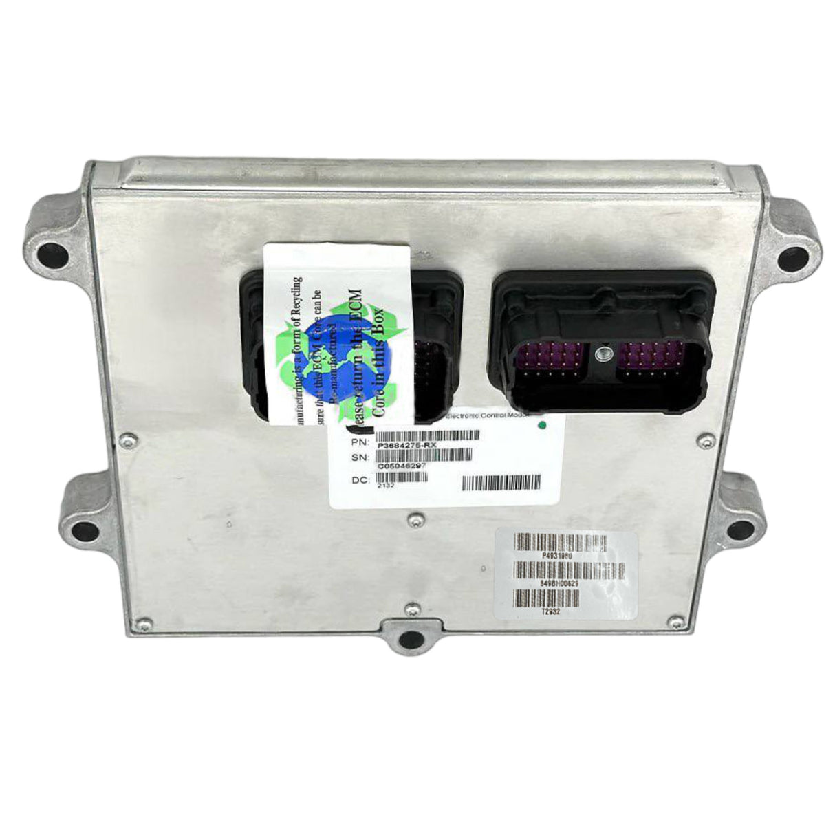 4931980 Genuine Cummins ECM Engine Control Module