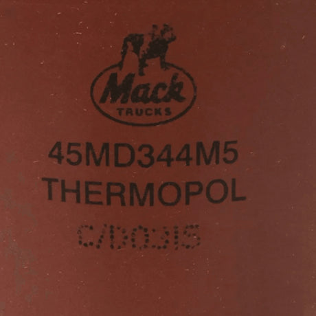 45MD344M5 Genuine Mack Hose - Truck To Trailer