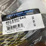 462.Es6764R Automann Rh Suspension Steering Tie Rod End - Truck To Trailer