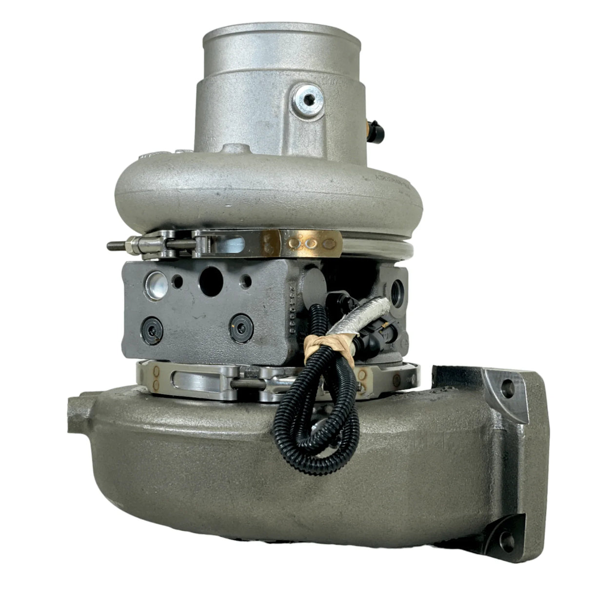 5350503 Genuine Cummins Turbocharger Vgt He451Ve For Cummins Isx15 14.9L - Truck To Trailer