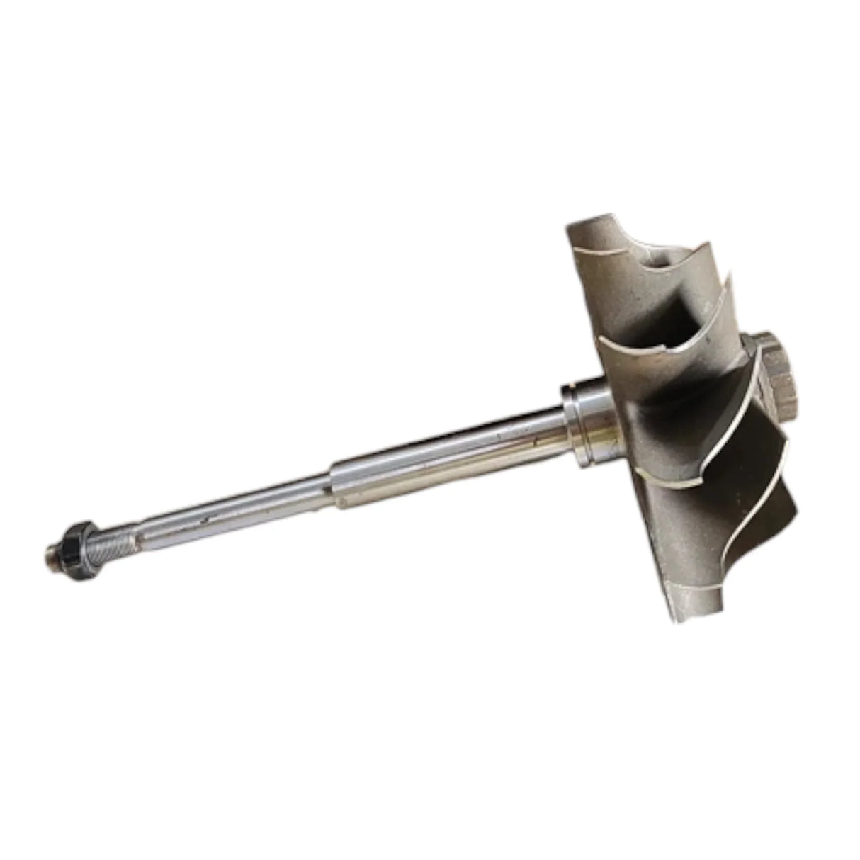 3521032 Cummins Shaft Wheel Rotor - Truck To Trailer