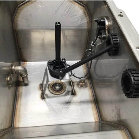 23398079 Genuine Mack Oil Pan - Truck To Trailer