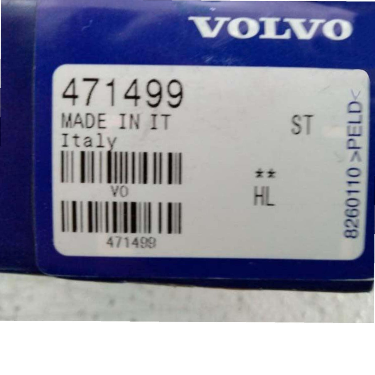 471499 Genuine Volvo Ball Bearing